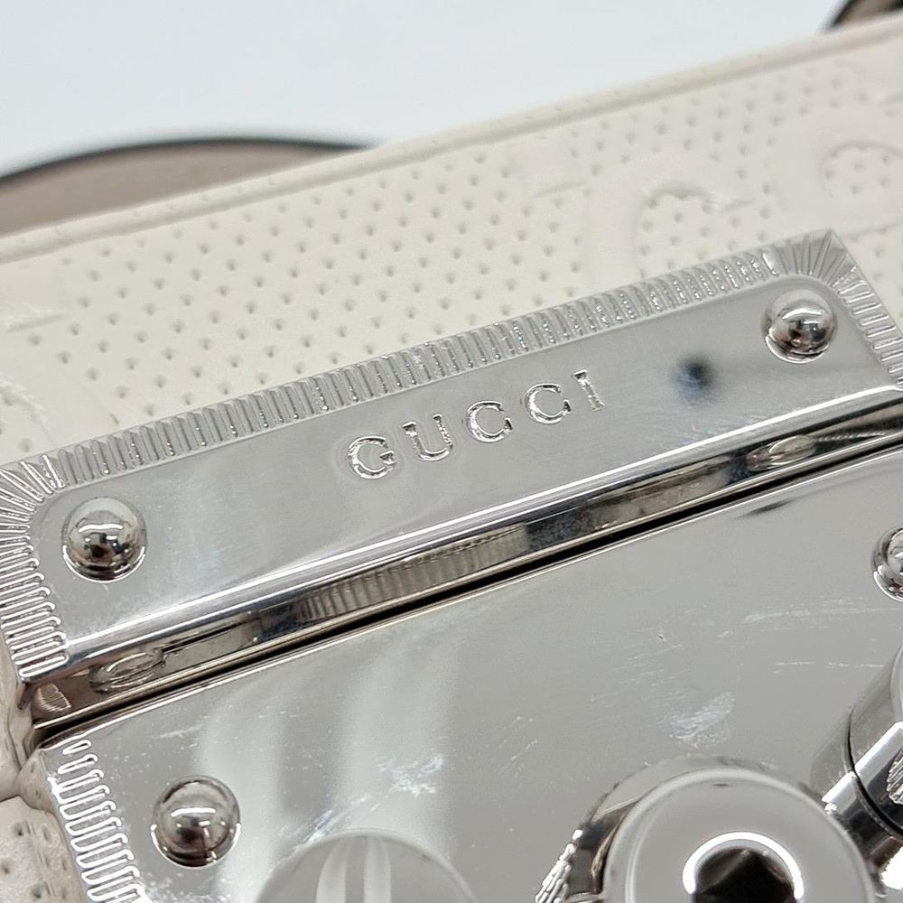 Gucci Gg Embossed Jewelry Case (649582) (8483072)