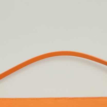 Louis Vuitton Epi Pochette Accessoires Pouch Orange Mandarin M5294h