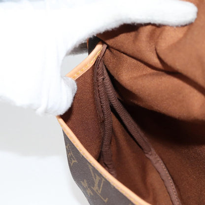 Louis Vuitton Monogram Saumur 30 Shoulder Bag M42256 Lv