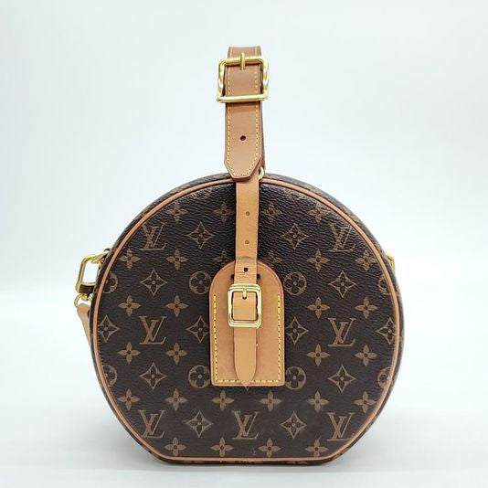 Louis Vuitton Petite Boite Chapeau (3483752)