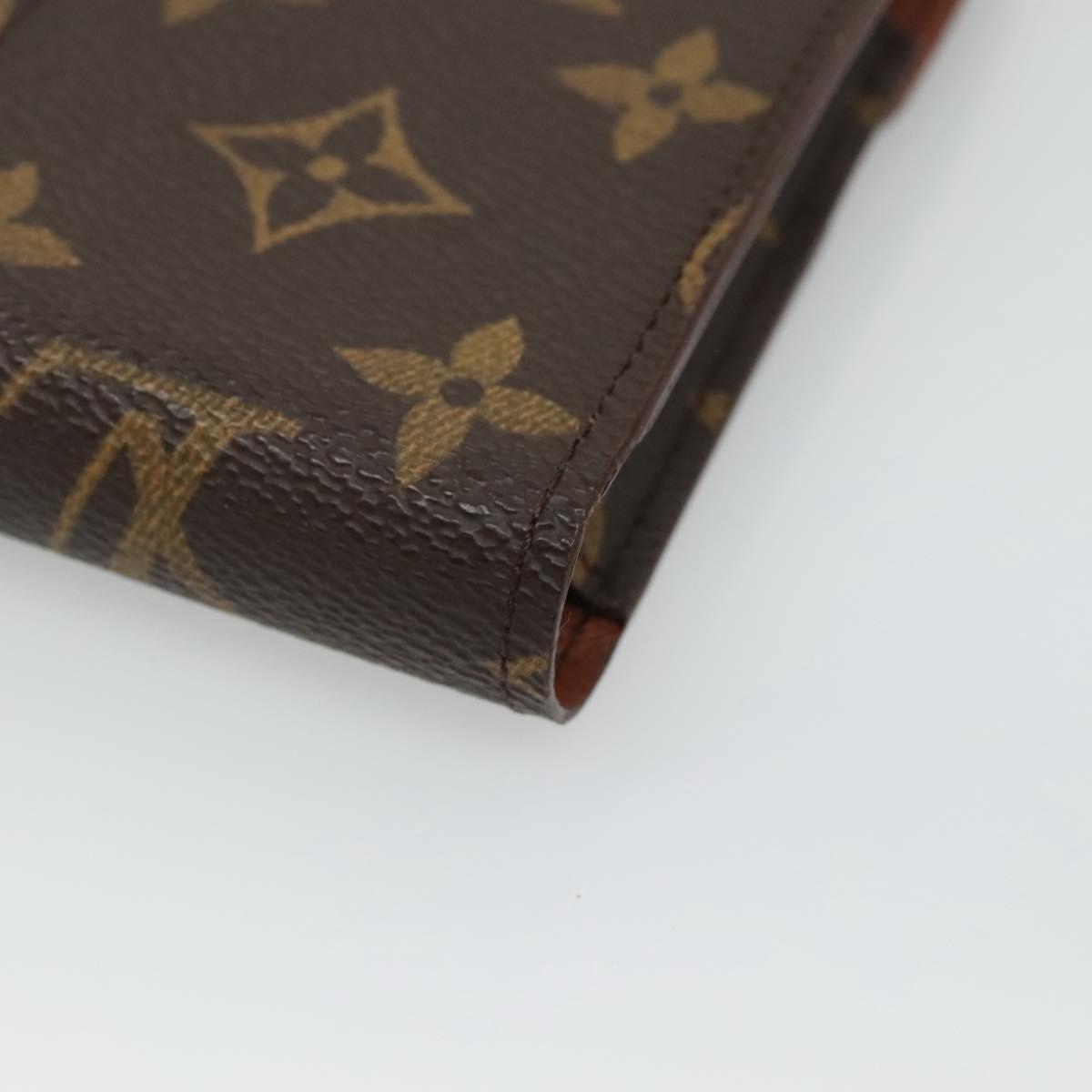 Louis Vuitton Monogram Etui Cigarette Cigarette Case M63024 Lv