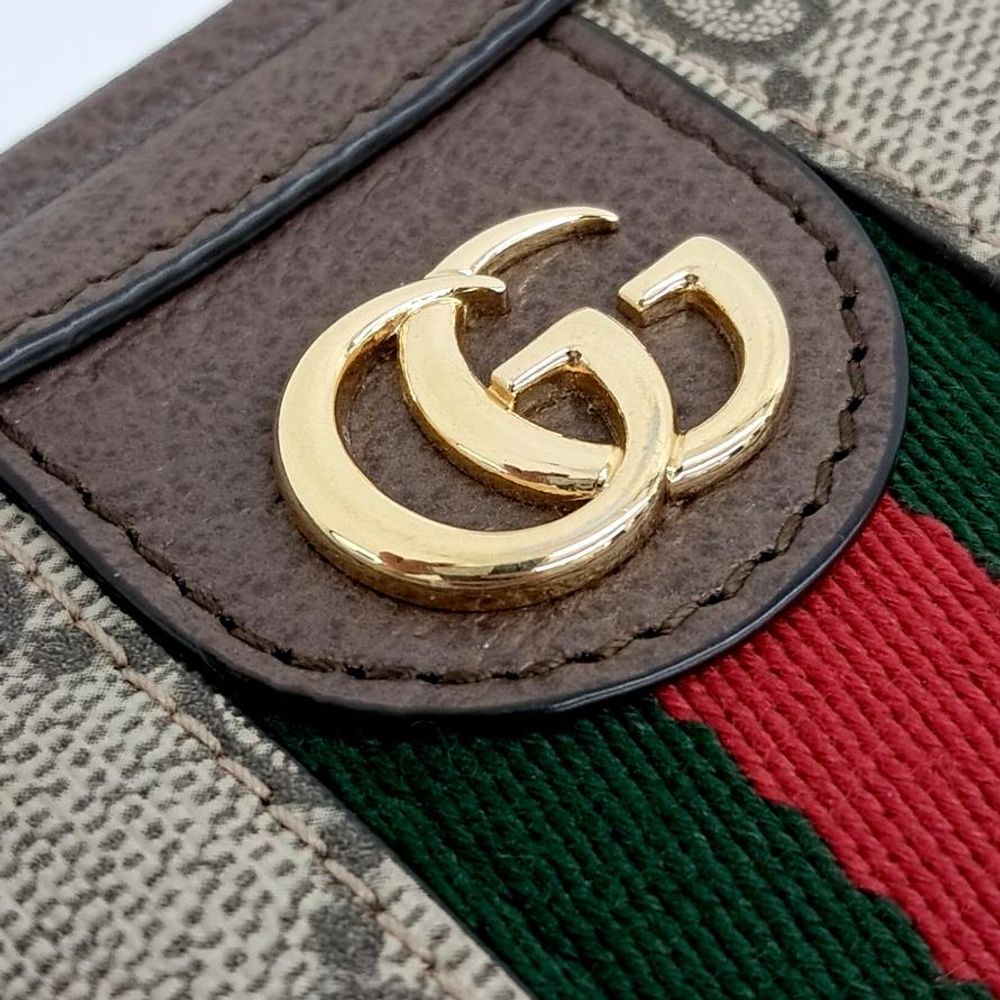 Gucci Ophidia Gg Supreme Pouch (645125) (6043247)