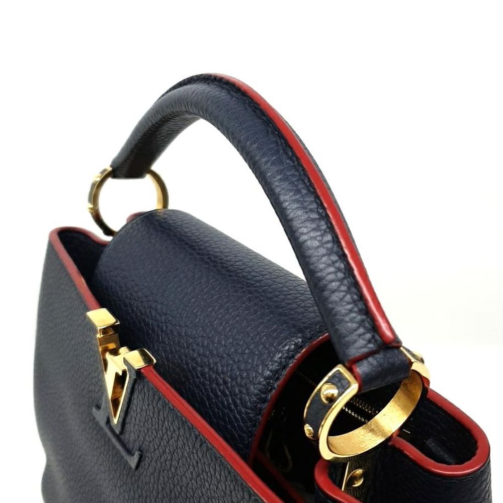 Louis Vuitton Capucines Bb (9051046)