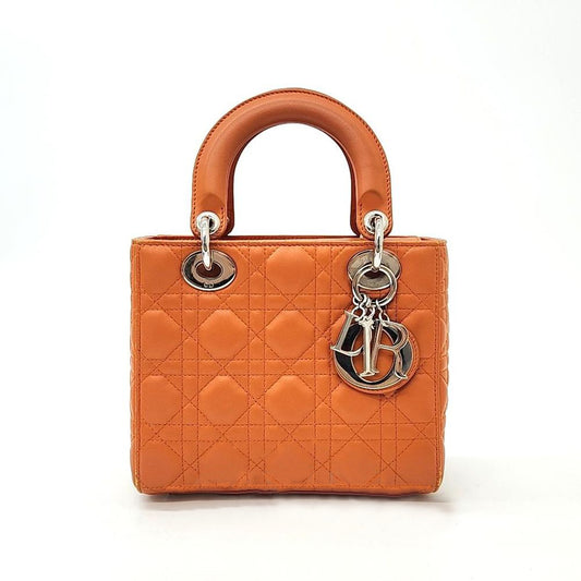 Dior Christian Dior Cannage Ladybag Small (1935081)