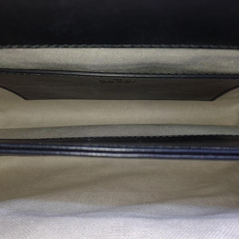Gucci Gg Matelassé Leather Small Shoulder Bag (702200) (4385155)