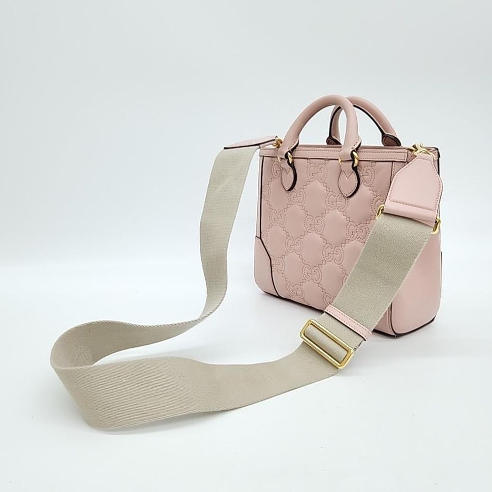 Gucci Matrace Mini Top Handle Bag (728309) (9981084)