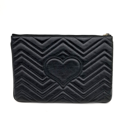 Gucci Gg Marmont Clutch (525541) (10124929)
