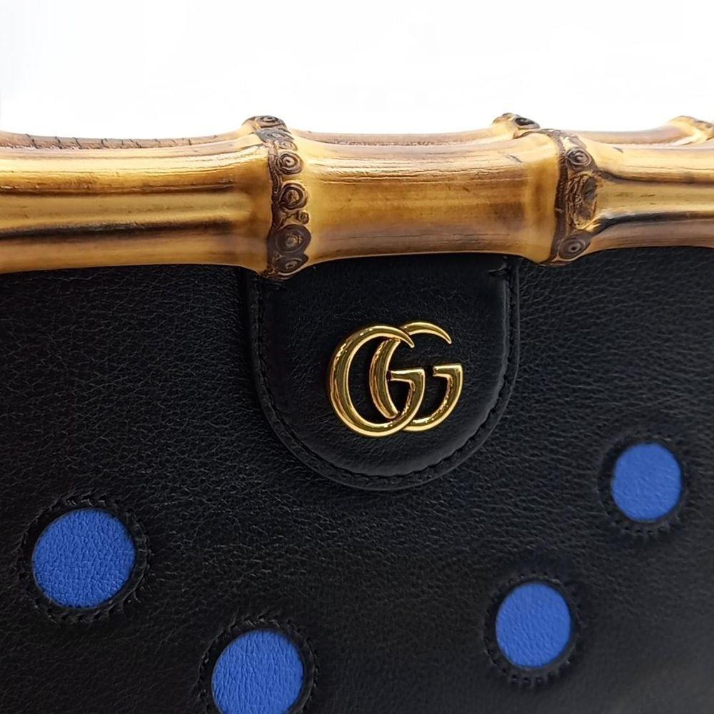 Gucci Diana Korea Exclusive Bamboo Shoulder Bag (675793) (9927699)