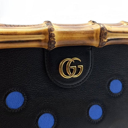 Gucci Diana Korea Exclusive Bamboo Shoulder Bag (675793) (9927699)