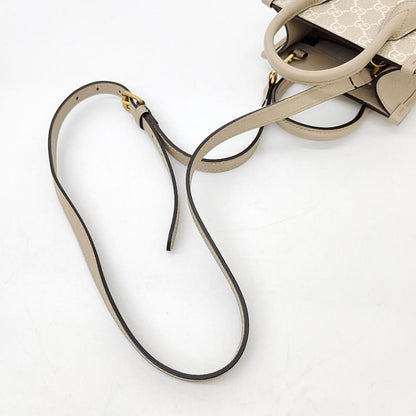 Gucci Interlocking G Mini Tote Bag (671623) (4590158)
