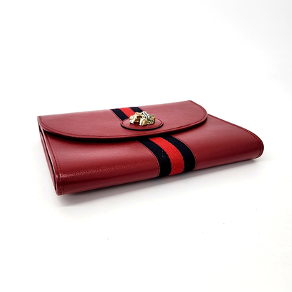 Gucci Rajah Tiger Head Clutch (576538) (10067009)