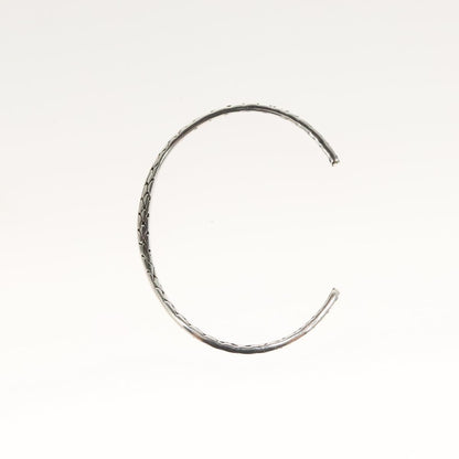 Celine Bracelet Metal Silver 46n186bra