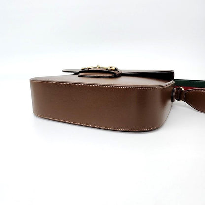Gucci 1955 Horsebit Shoulder Bag (700457) (7552819)