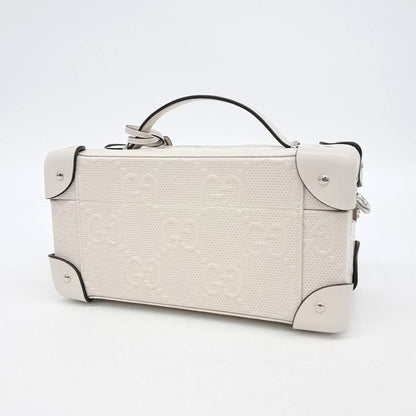 Gucci Gg Embossed Jewelry Case (649582) (8483072)