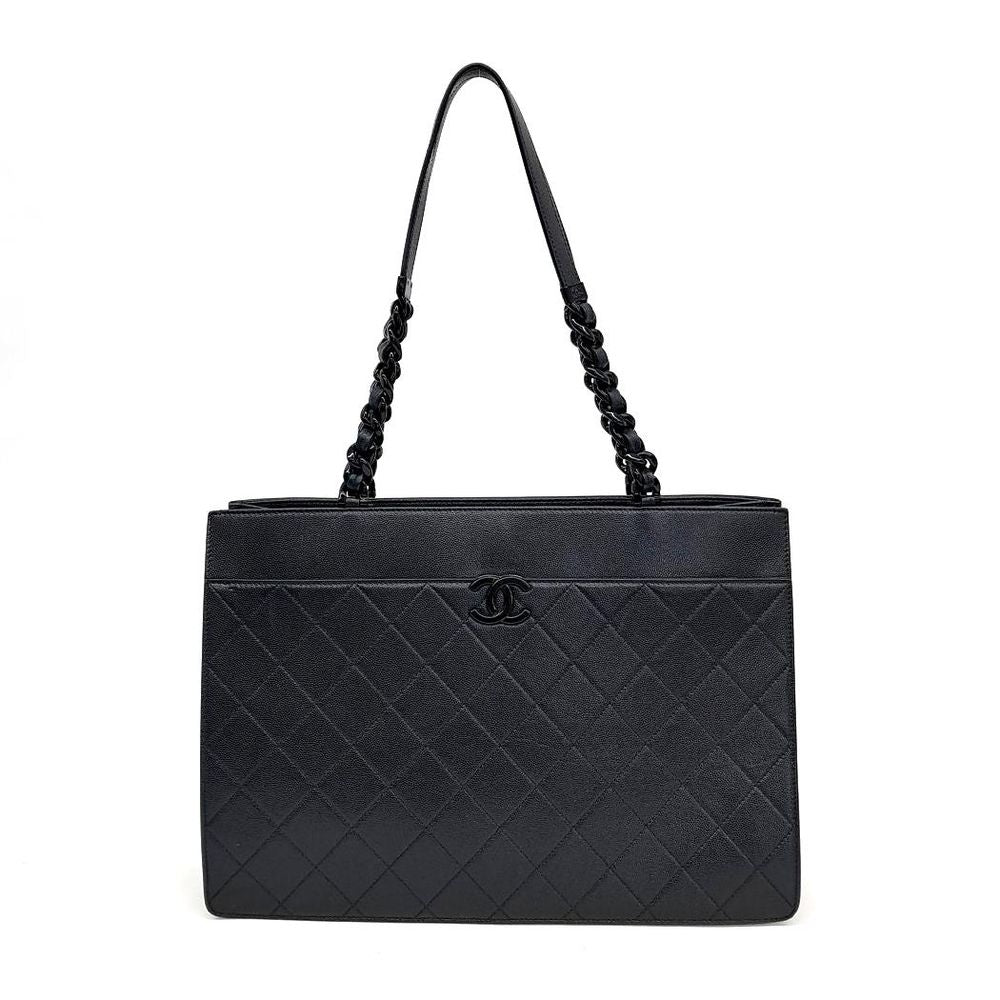 Chanel Caviar Shoulder Bag (7924025)