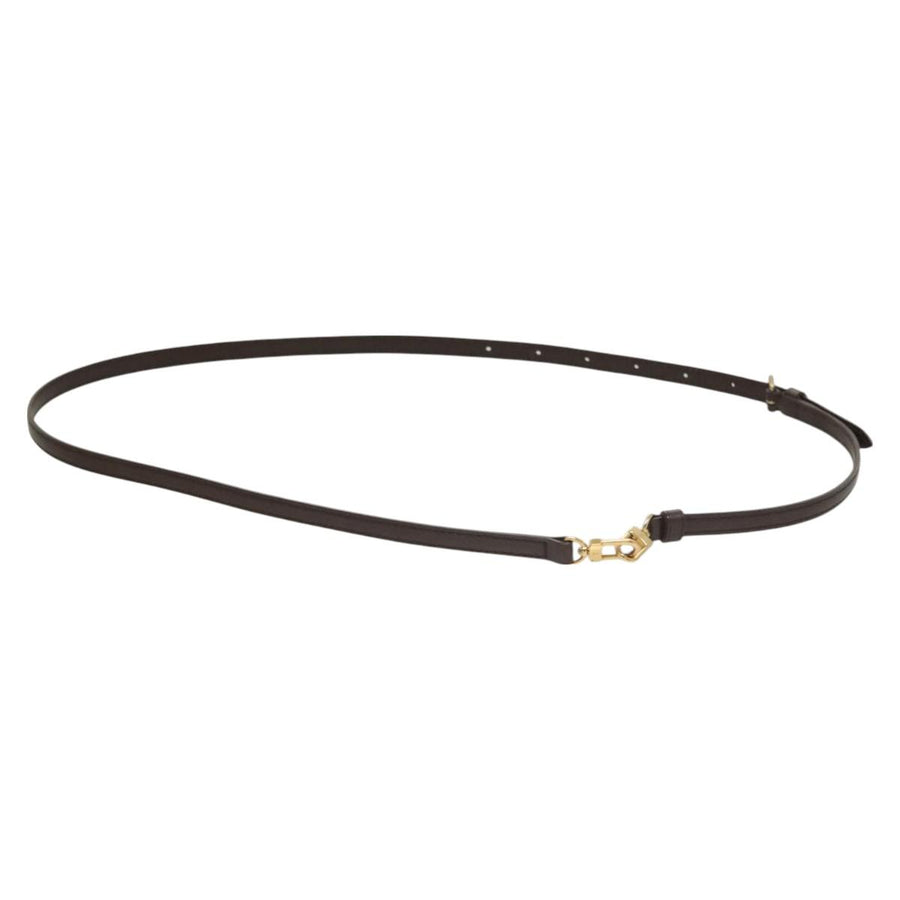 Louis Vuitton Damier Shoulder Strap Leather 38.6