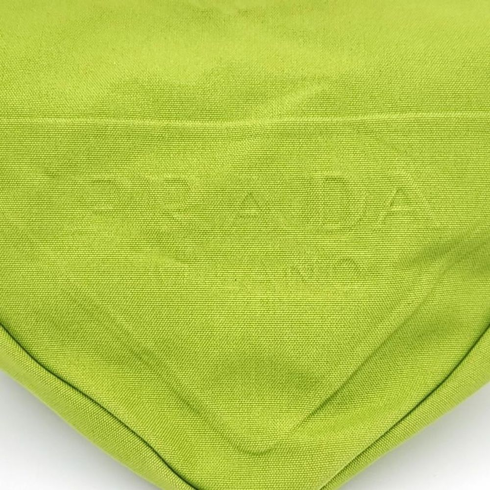 Prada Fabric Crossbody Bag (1695992)