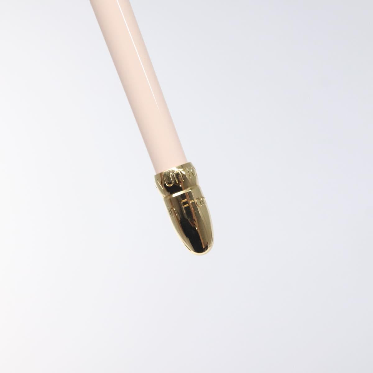 Louis Vuitton Mechanical Pencil Pen Pink Lv