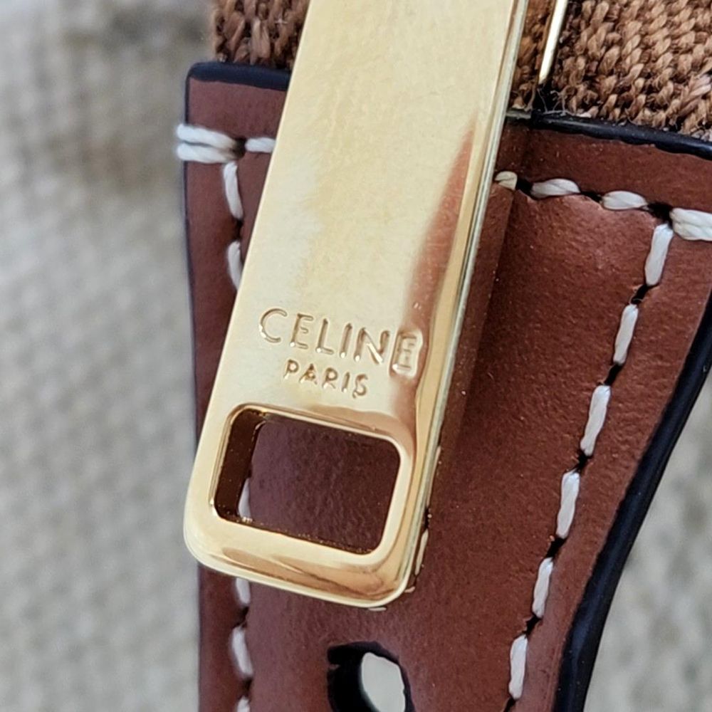 Celine Tin Cabas De France Bag (5735734)