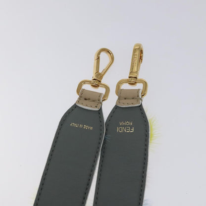 Fendi Shoulder Strap Leather Multicolor