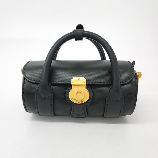 Burberry Round Tote And Cross Bag (9710605)