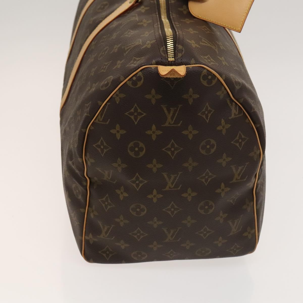 Louis Vuitton Monogram Keepall 50 Boston Bag M41426 Lv