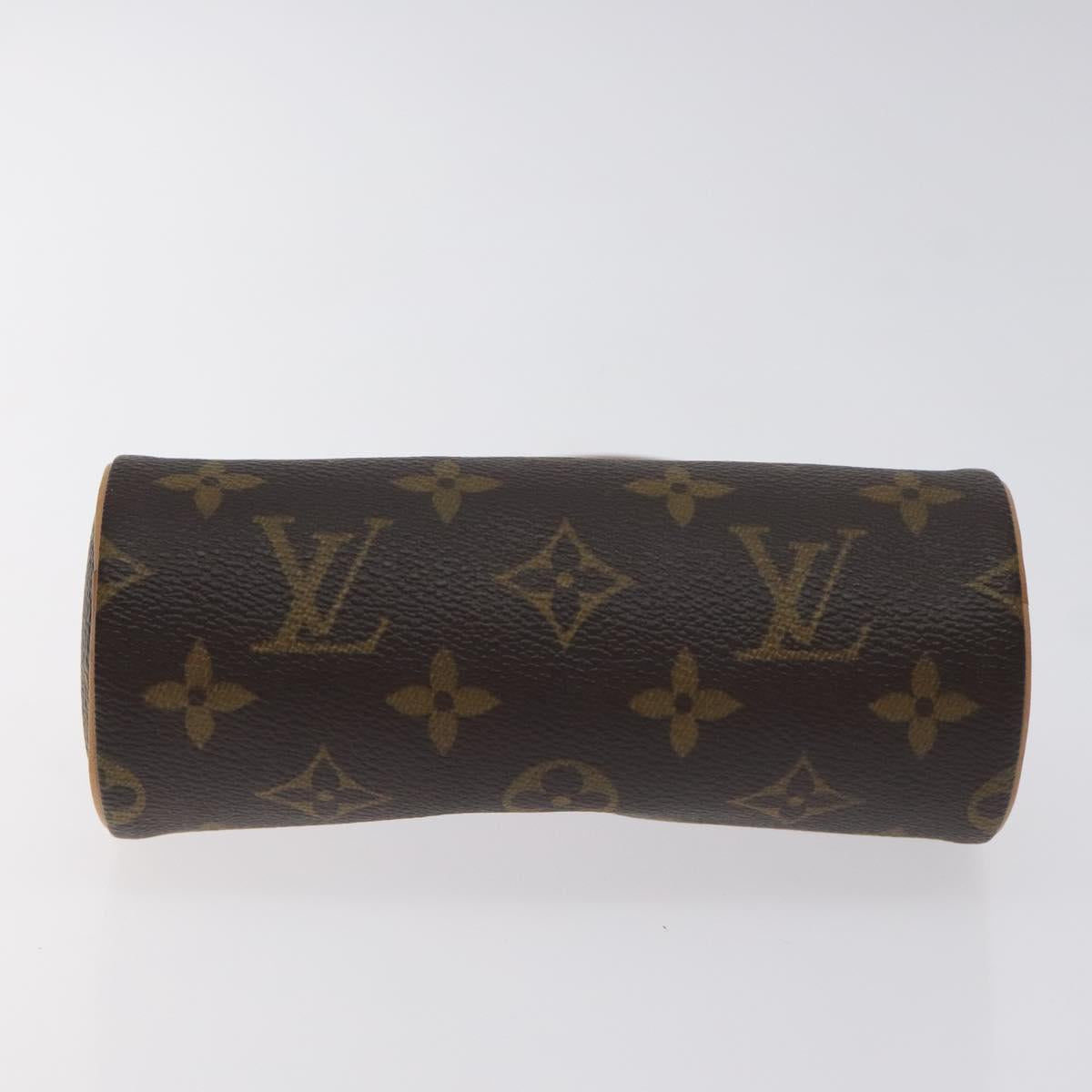 Louis Vuitton Monogram Papillon Pouch Lv