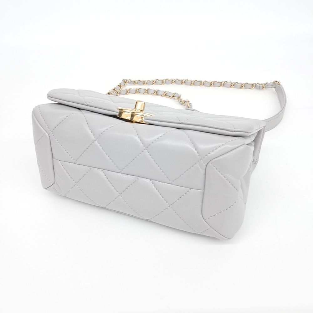Chanel Tote And Cross Bag (10016630)