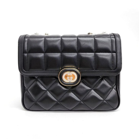Gucci Déco Small Shoulder Bag (740834) (8576705)