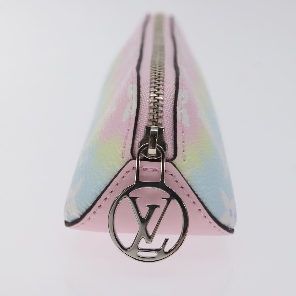 Louis Vuitton Monogram Escal Trousse Elizabeth Pen Case Gi0473 Lv