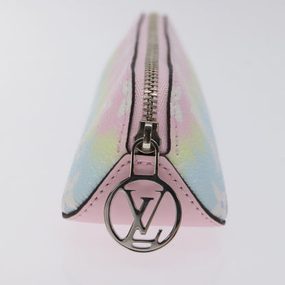 Louis Vuitton Monogram Escal Trousse Elizabeth Pen Case Gi0473 Lv