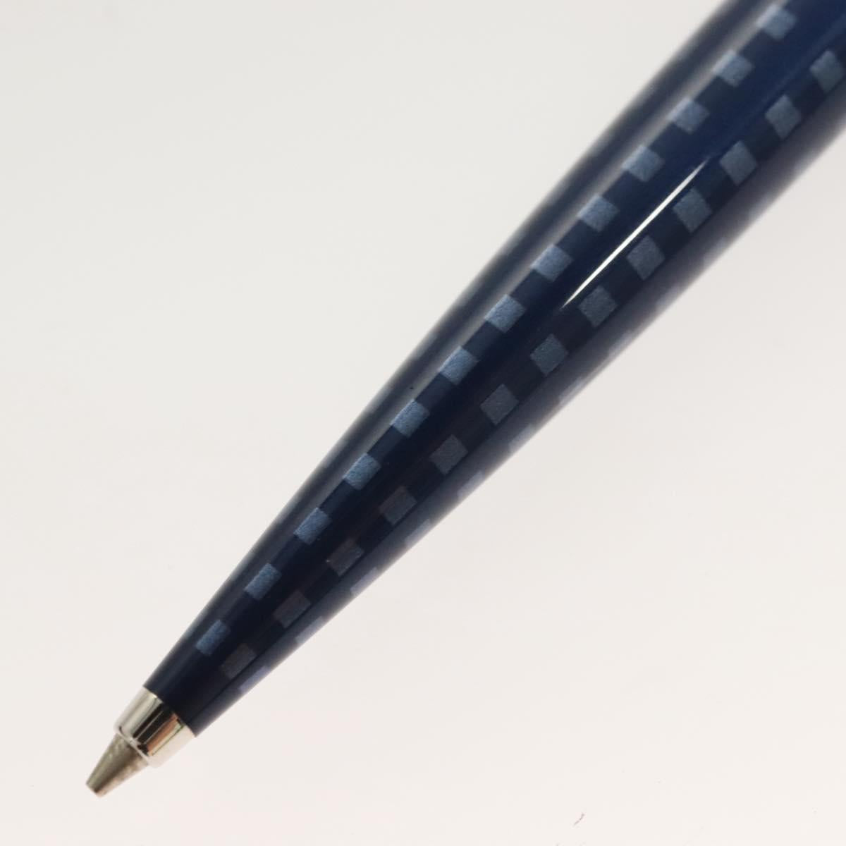 Louis Vuitton Jetligne Pen Metal Blue Lv