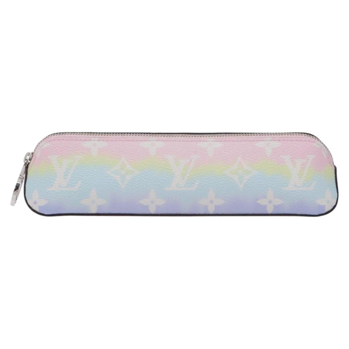 Louis Vuitton Monogram Escal Trousse Elizabeth Pen Case Gi0473 Lv