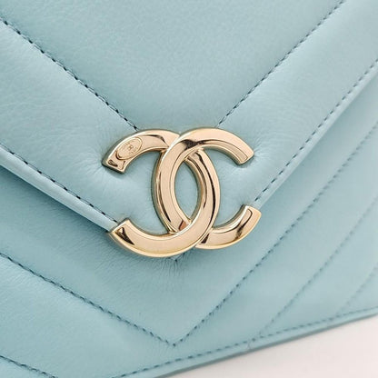 Chanel Chain Crossbody Bag (3728943)