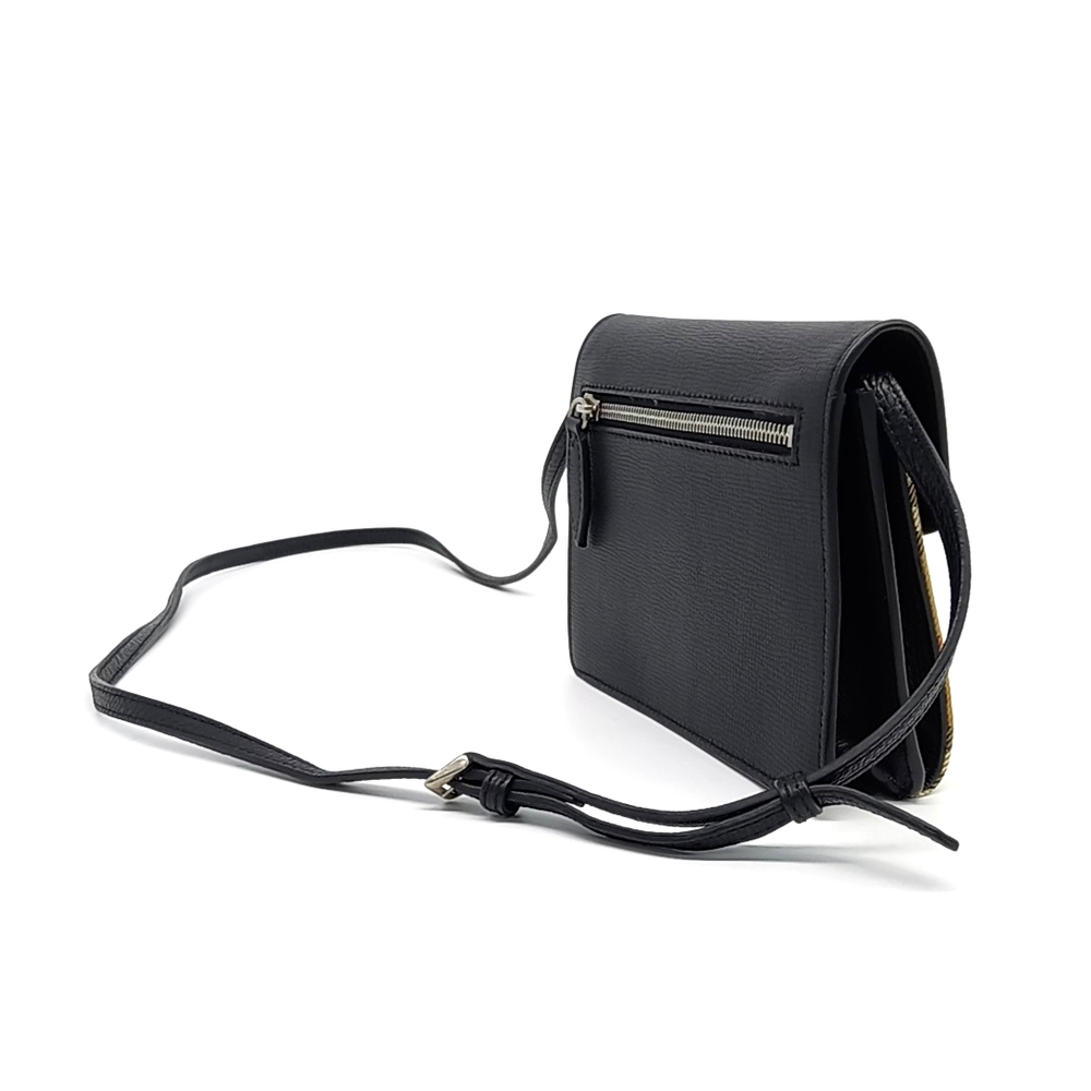 Burberry Check Cross Bag (10121346)