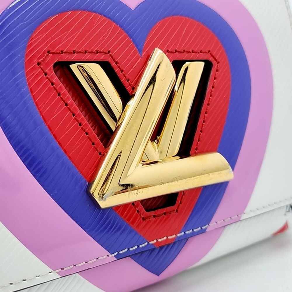 Louis Vuitton Epi Game On Twist Pm (8353326)