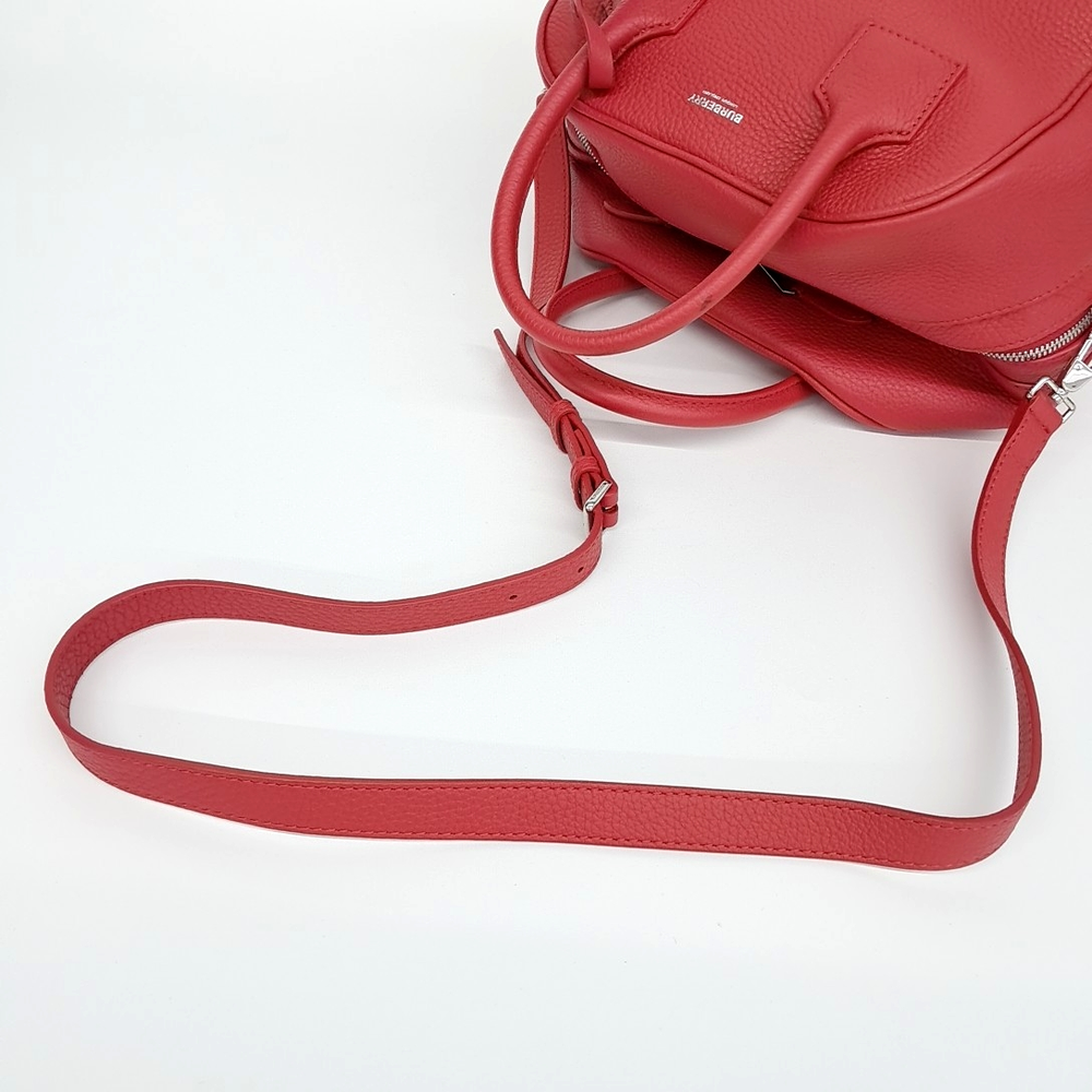 Burberry Tote And Shoulder Bag (10025062)