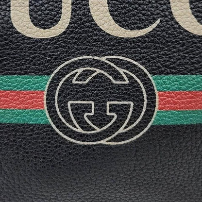 Gucci Web Logo Belt Bag (530412) (8216085)