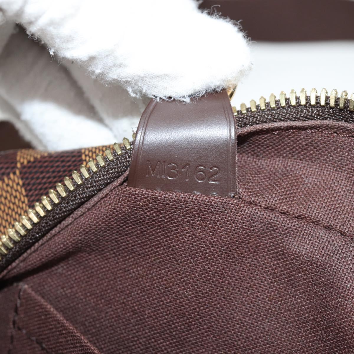 Louis Vuitton Damier Ebene Shelton Mm Shoulder Bag N41149 Lv