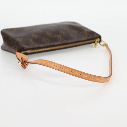 Louis Vuitton Monogram Pochette Accessoires Pouch M51980 Lv
