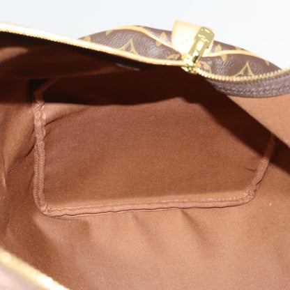 Louis Vuitton Monogram Keepall 50 Boston Bag M41426 Lv