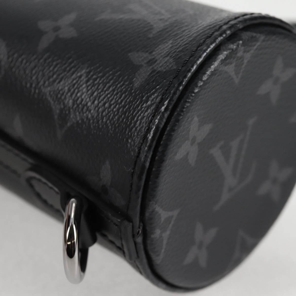 Louis Vuitton Eclipse Bottle Holder Porte Boutille Gi0398 Lv