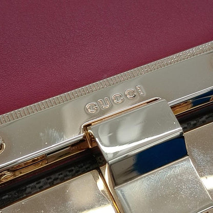 Gucci Padlock Supreme Shoulder Bag (409486) (10017698)