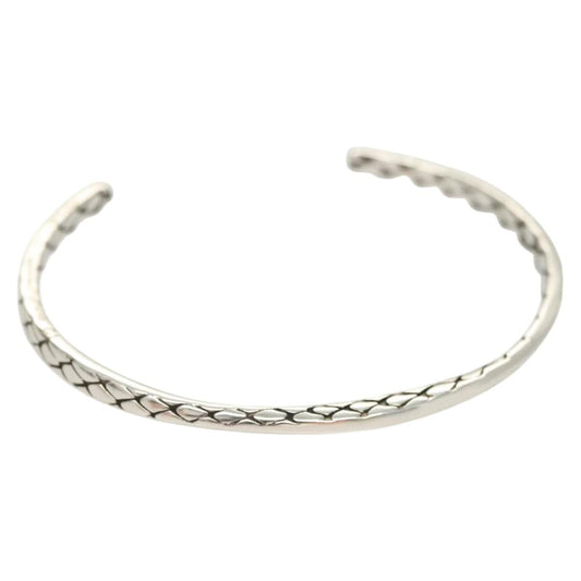 Celine Bracelet Metal Silver 46n186bra