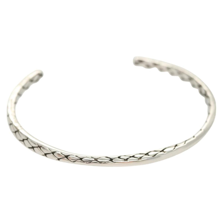 Celine Bracelet Metal Silver 46n186bra