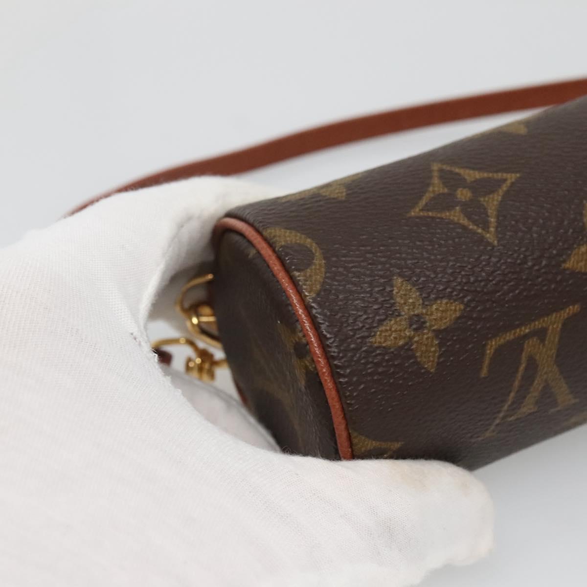 Louis Vuitton Monogram Papillon Pouch Lv