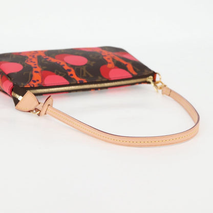 Louis Vuitton Monogram La Mage Pochette Accessoires Red M41604 Lv
