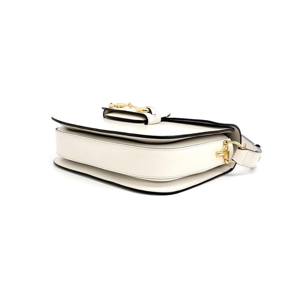 Gucci 1955 Horsebit Shoulder Bag (602204) (4862273)
