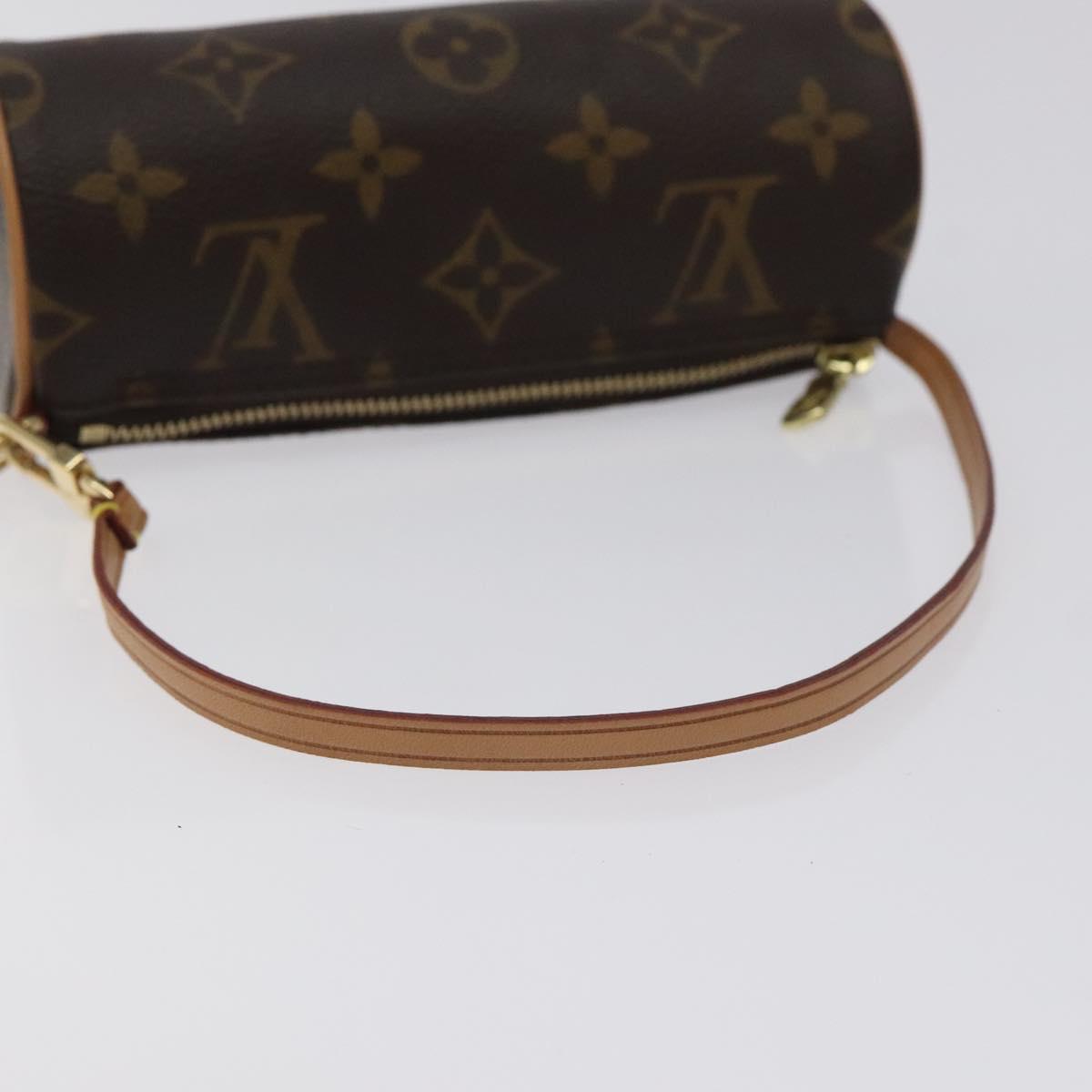 Louis Vuitton Monogram Papillon Pouch Lv