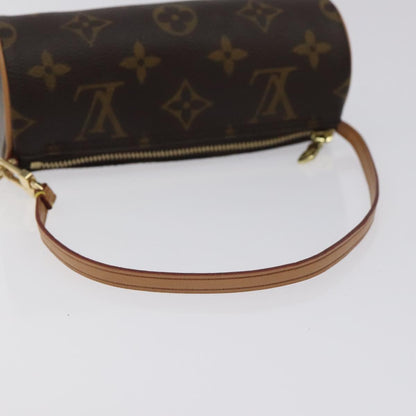 Louis Vuitton Monogram Papillon Pouch Lv